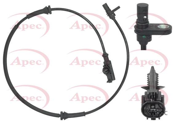 Sensor, wheel speed (ABS1806)