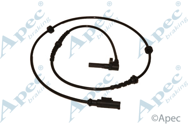 Sensor, wheel speed (ABS1156)