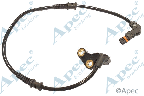 Sensor, wheel speed (ABS1184)
