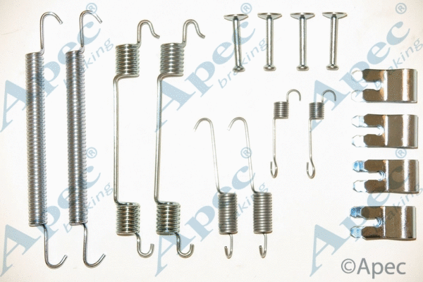 Accessory Kit, brake shoes (KIT2067)