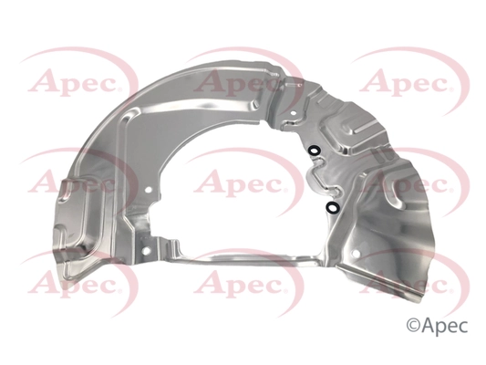 Splash Guard, brake disc