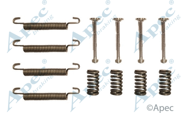Accessory Kit, parking brake shoes (KIT756)