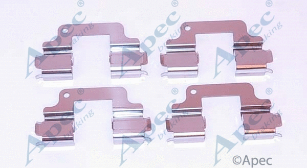 Accessory Kit, disc brake pad (KIT1175)