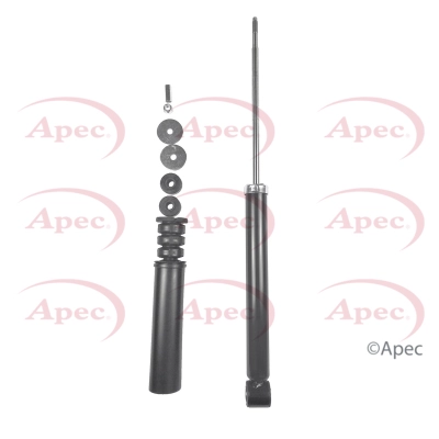 Shock Absorber (ASA1345)