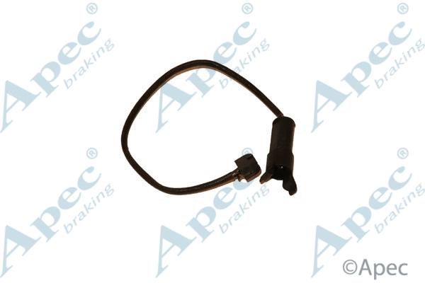 Warning Contact, brake pad wear (WIR5111)