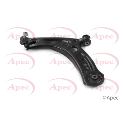 Control/Trailing Arm, wheel suspension (AST2705)