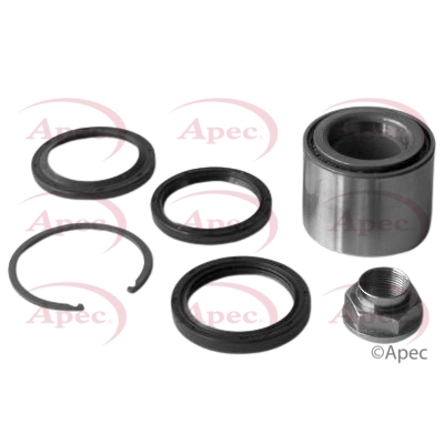 Wheel Bearing Kit (AWB1181)