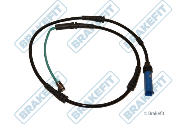 Warning Contact, brake pad wear (BWR5121)