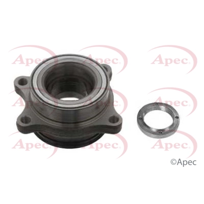 Wheel Bearing Kit (AWB1847)