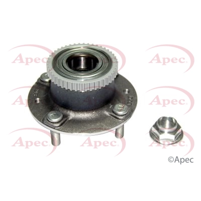 Wheel Bearing Kit (AWB1700)