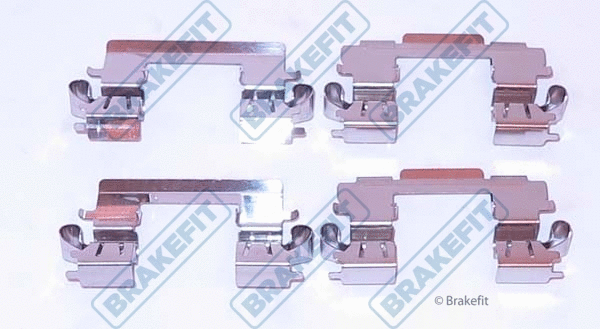 Accessory Kit, disc brake pad (BKT1390)