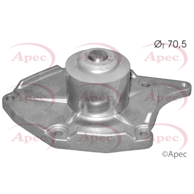Water Pump, engine cooling (AWP1443)