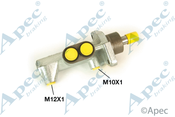 Brake Master Cylinder (MCY128)