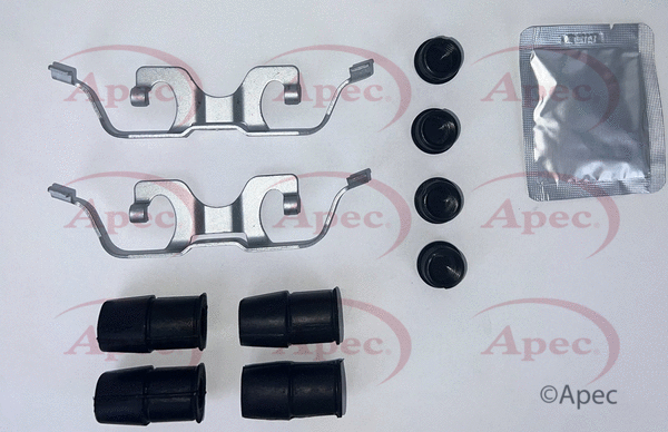 Accessory Kit, disc brake pad (KIT1428)