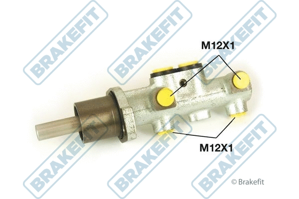 Brake Master Cylinder (BMC2012)