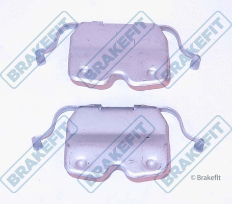 Accessory Kit, disc brake pad (BKT1198)