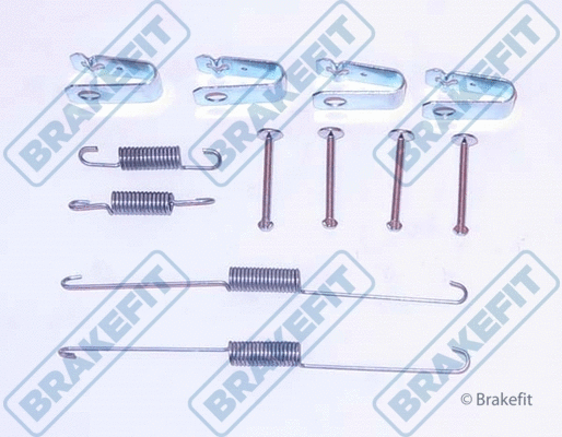 Accessory Kit, brake shoes (BKT2044)
