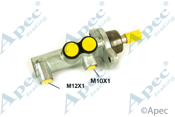 Brake Master Cylinder (MCY215)