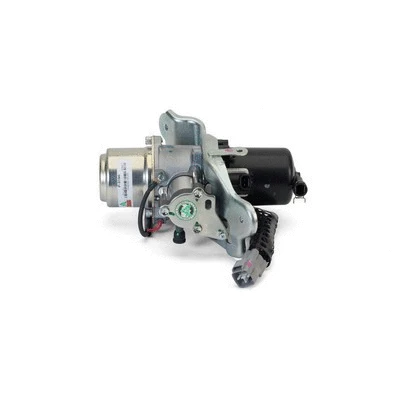 Compressor, compressed air system