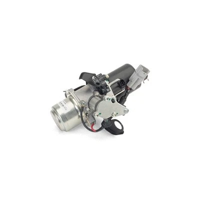 Compressor, compressed air system