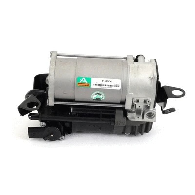 Compressor, compressed air system