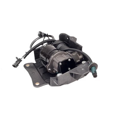 Compressor, compressed air system