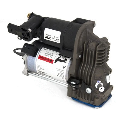 Compressor, compressed air system