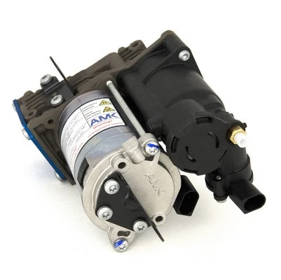 Compressor, compressed air system