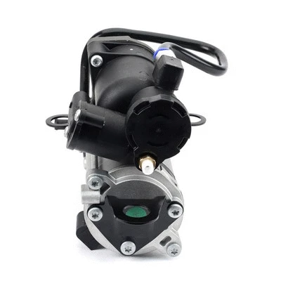 Compressor, compressed air system