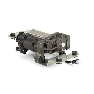 Compressor, compressed air system