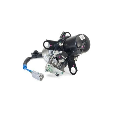 Compressor, compressed air system