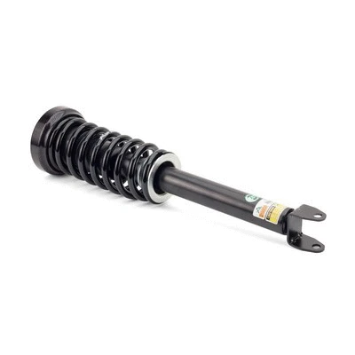 Suspension Kit, springs/shock absorbers