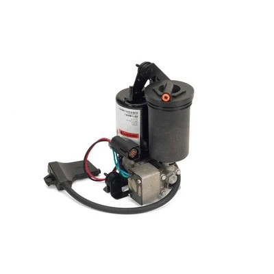 Compressor, compressed air system