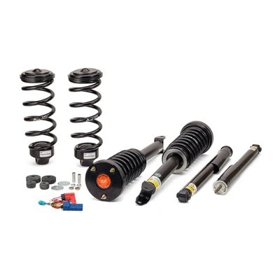 Suspension Kit, springs/shock absorbers (C-2278)