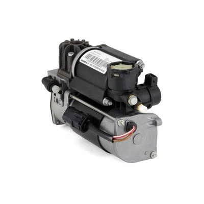 Compressor, compressed air system