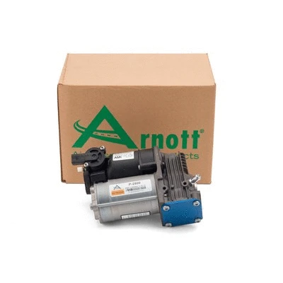 Compressor, compressed air system