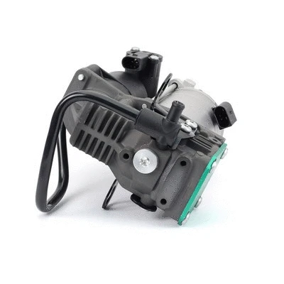 Compressor, compressed air system