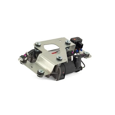 Compressor, compressed air system