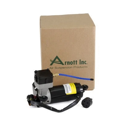 Compressor, compressed air system