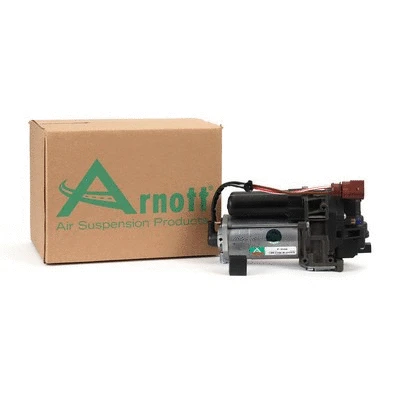 Compressor, compressed air system