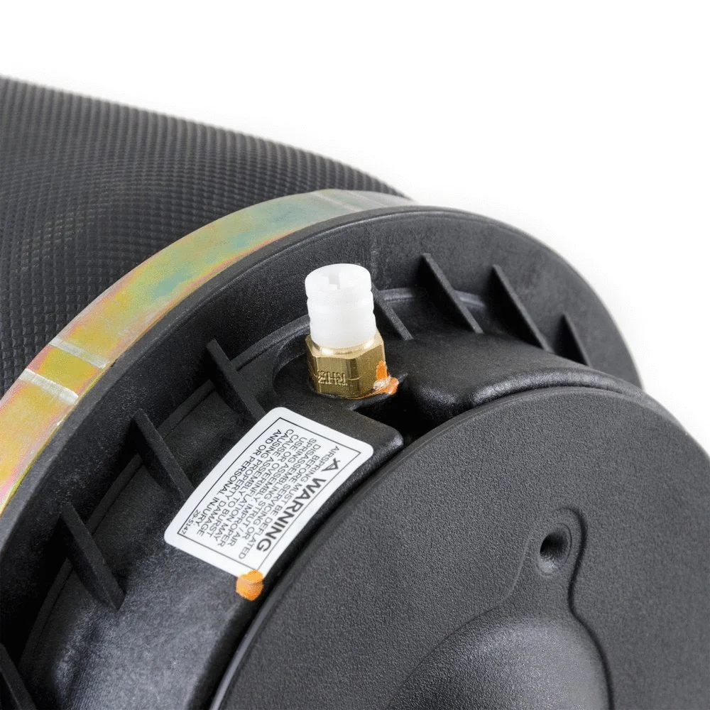 Air Spring, suspension