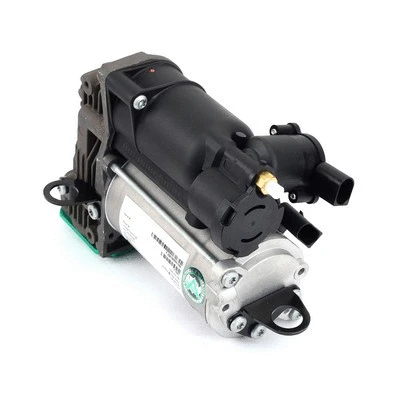 Compressor, compressed air system