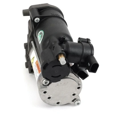 Compressor, compressed air system