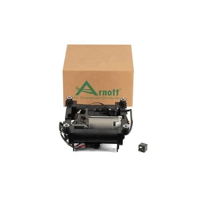 Compressor, compressed air system