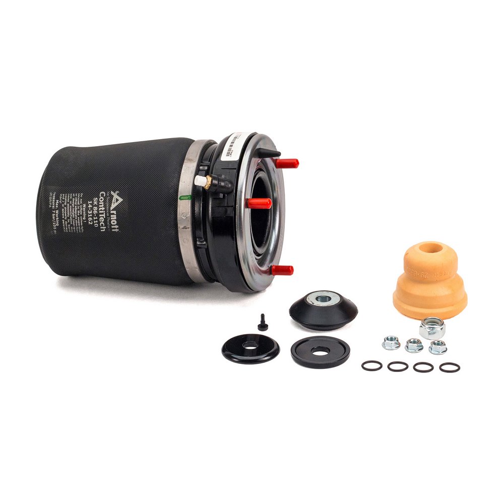Air Spring, suspension