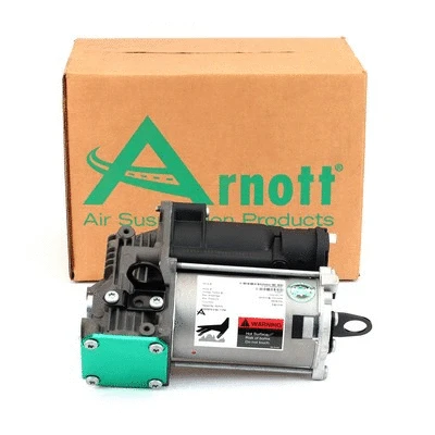 Compressor, compressed air system