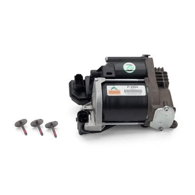 Compressor, compressed air system