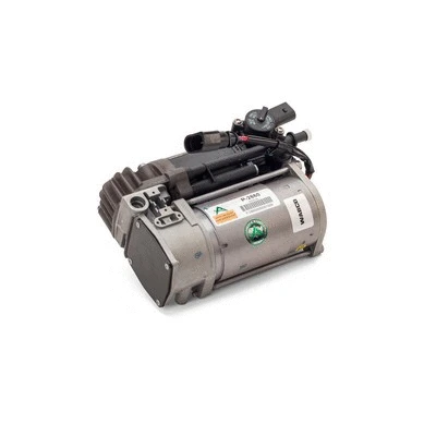 Compressor, compressed air system