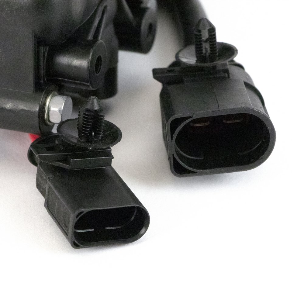 Compressor, compressed air system