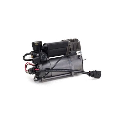 Compressor, compressed air system